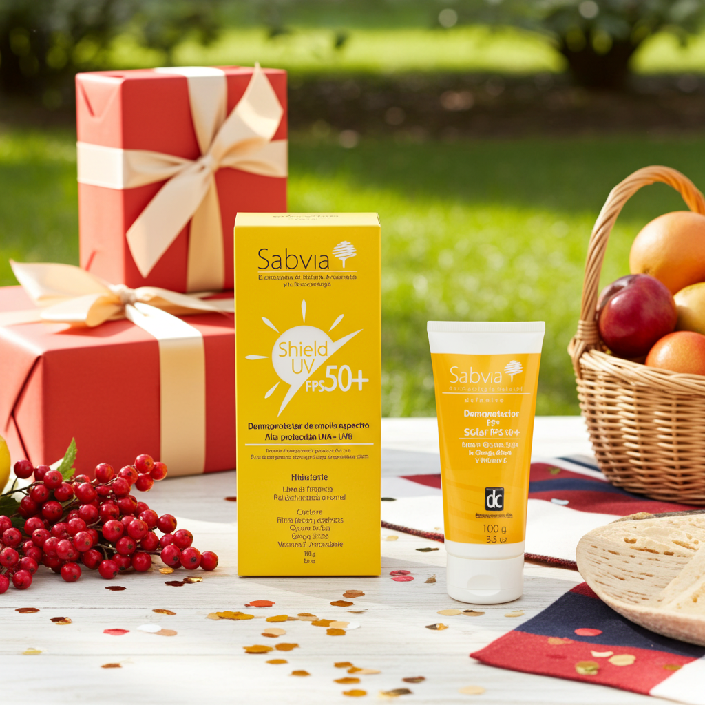 ¡Sol, playa y piel a salvo! Descubre por qué el Kit Sabvia es el aliado favorito de este verano
