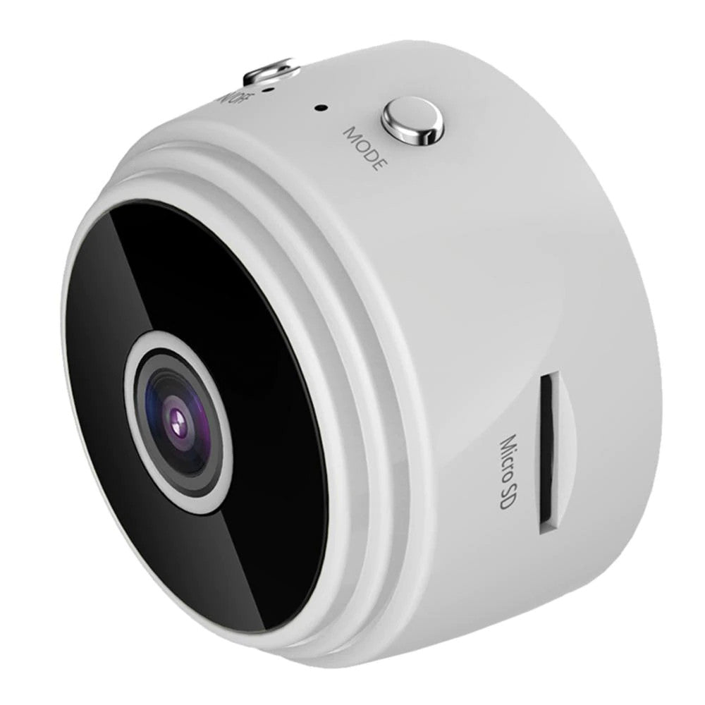 Camara Espia Seguridad Wifi Fk22b133