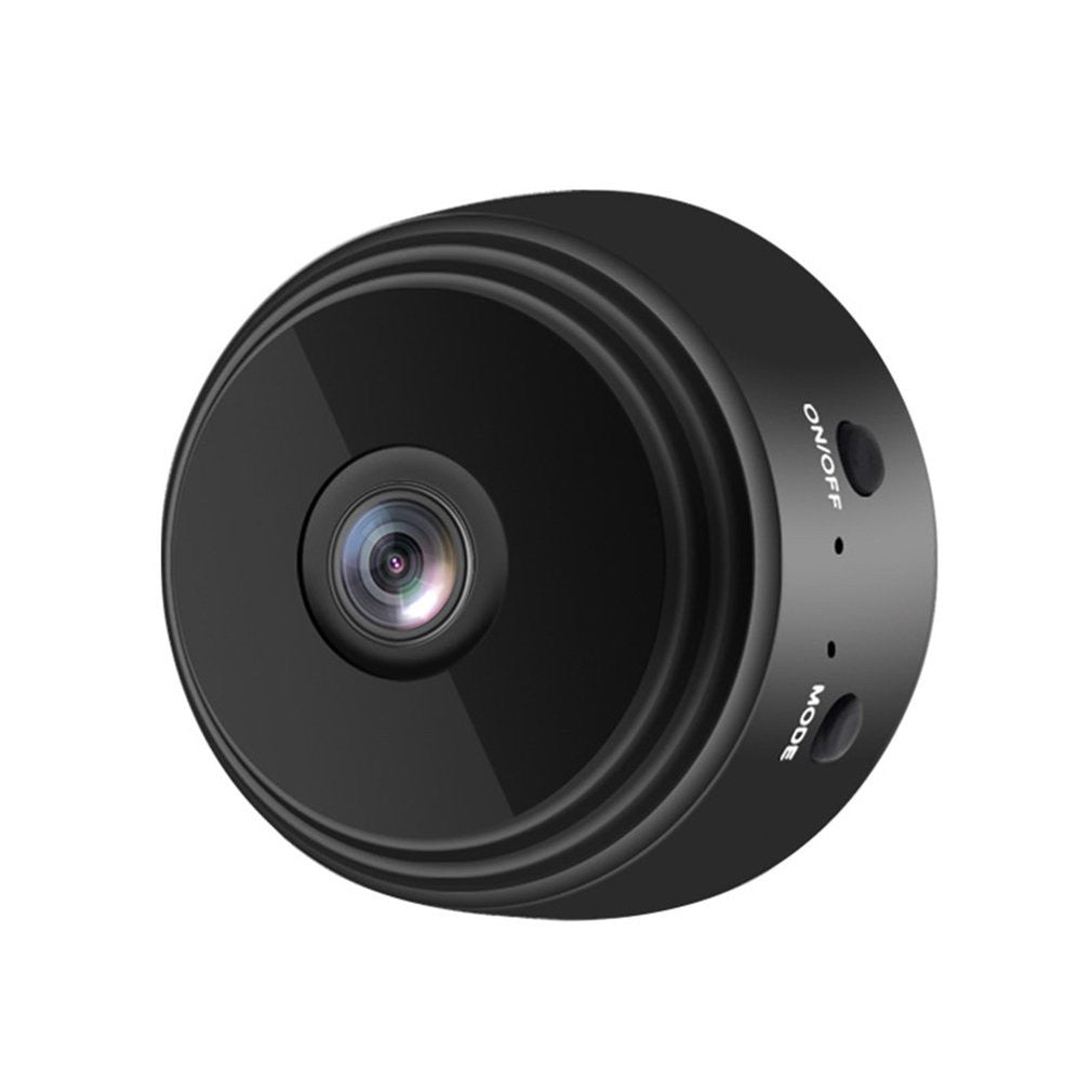 Camara Espia Seguridad Wifi Fk22b133