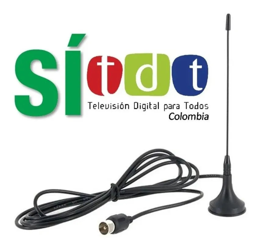 Antena Tdt Television Digital Terrestre
