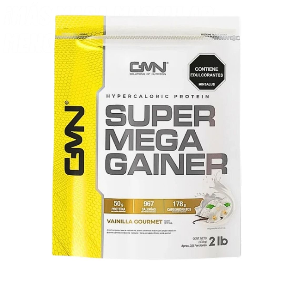 Tn Super Mega Gainer Proteina