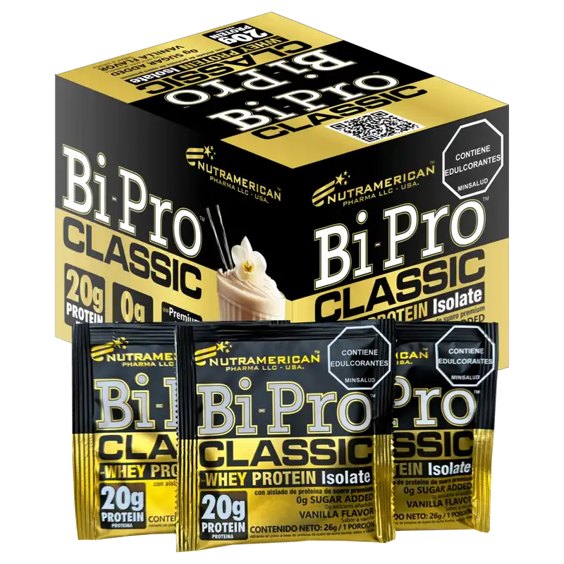 Bipro Classic X 18 Sachetz