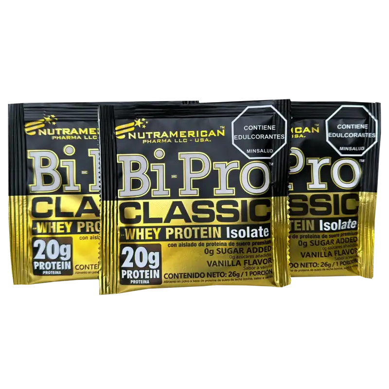 Bipro Classic X 18 Sachetz