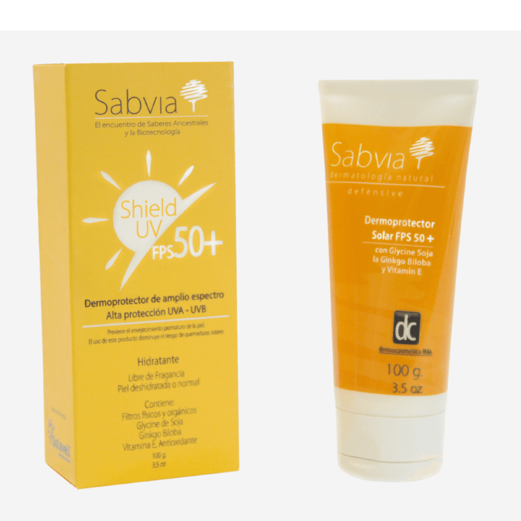 Sabvia Protector solar pantalla solar